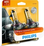 Philips Automotive Lighting H11 Standard Halogen (contains Bulbs) 12362B2. Fixed Price $19.19.