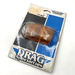 Drag Specialties 2040-0589 Fender Tip Light, Replacement Amber Lens Harley. Fixed Price $13.50.