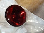 Harley Davidson Oem Red Headlamp Sealed Unit 68674-69A. Fixed Price $20.00.