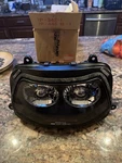 94-95 GSXR-750 95-98 1100 Head Lamp Assy 35100-18E00-999 Genuine Suzuki New. Fixed Price $299.95.