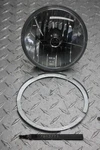 2007 Harley-davidson Softail Custom Fxstc Single Headlight Lamp. Fixed Price $49.99.