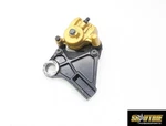 05 Kawasaki Ninja ZX6R 636 Rear Back Brake Caliper Mount 43080-5061-483. Fixed Price $50.00.