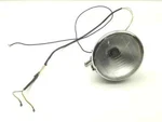 Headlight Front Headlamp 1986 Harley-davidson Wide Glide Fxwg 2087. Fixed Price $112.94.