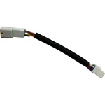 Custom Dynamics Extension Harness Throttle-by-wire 4" CD-ST-TBW4-HARN. Fixed Price $40.65.