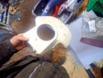 Yamaha It 175/250/465 Front Number Plate/headlight Shroud. Fixed Price $69.99.