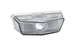 Koso Nano Led Taillight, Smoke HB026010. Fixed Price $39.95.