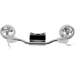 Show Chrome Elliptical Light Bar VT1100 3.5 53-132. Fixed Price $334.83.