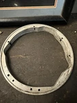 Harley Oem Panhead Shovelhead 67841-60 Headlight Extension Adapter Ring 215F. Fixed Price $85.00.