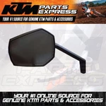 New Oem Ktm Left Side Rear View Mirror 890 1290 Superduke Evo 61312040300. Fixed Price $76.88.