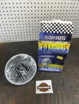 Harley Chopper 7" Headlight H4 12V 60/55W Ece Sirius NS-2209S (#862. Fixed Price $38.00.