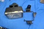 Original Yamaha Headlight W/ Mounting Bracket Xs 400 Dohc Type: 12E- Nice. Fixed Price $40.00.