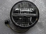 7" Led Head Lamp Daymaker Light Harley-davidson Touring Softail 67700189. Fixed Price $275.00.