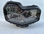 63128557220 Bmw F750GS F850GS Led Headlight 2016-2024 F800GS F900GSA Headlamp. Fixed Price $810.00.