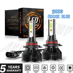 Auurelamp Ice Blue 8000K 9006 HB4 Led Headlight Low Beam Bulbs Conversion Kit. Fixed Price $30.79.