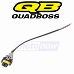 Quadboss Wiring Pigtail For 2010-2011 Polaris Sportsman 550 Efi Eps Yp. Fixed Price $70.93.