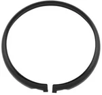 Bikers Choice 5-3/4IN. Replacement Gloss Black Trim Ring For Headlight 666858. Fixed Price $21.52.