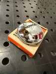 Harley Davidson Gas Cap 61103-52 K-model Sportster Nos Oem Original Box. Fixed Price $65.00.