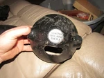 Kawasaki 1972-75 G4TR 1976-81 KE/KM100 KE250 Headlight Bucket 23005-049-21. Fixed Price $18.00.
