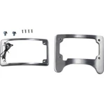 Custom Dynamics TS-ELIM-06BCM-B Frame Lp 3 Rdis Flhr Blk. Fixed Price $189.95.