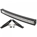 Tusk V2 Led Light Bar Kit 30" Curved 2064480025. Fixed Price $312.03.