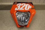 2020-2023 Ktm 300 Xcw Head Light Assembly 3121 S87. Fixed Price $169.11.