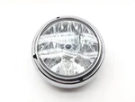 Headlight Front Headlamp 2002 Harley-davidson Electra Glide Classic Flhtc 3317 X. Fixed Price $56.44.