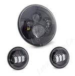 Letric Lighting Led Headlamp & Passing Kit For Universal Fit LLC-LHK-7B. Fixed Price $215.26.