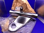 Nos Yamaha XS650 1977 Genuine Fork Upper Right Cover Oem 447-23131-51-93. Fixed Price $159.99.