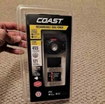 Coast FL60R Led Headlight. Fixed Price $35.00.