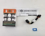 Genuine Harley Davidson Independent Control Auxiliary Lamp Wire Harness 69200441. Fixed Price $34.85.