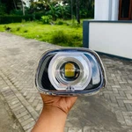 Headlamp Biled Vespa Headlight Super Sprint Bajaj LM520. Fixed Price $75.00.