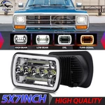 Colight 120W 5X7" 7X6 Led Headlight Hi/lo Drl Beam For Dodge W150 W250 W350 D150. Fixed Price $27.32.