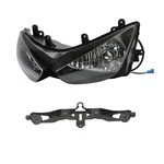 Front Headlight & Upper Stay Fairing Bracket Fit For Kawasaki Ninja ZX6R 2005-06. Fixed Price $135.99.