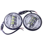 Led Fog Light Auxiliary Spot Passing Lamp For Harley Touring. Fixed Price $29.95.