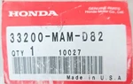 33200-MAM-D82 Honda Light Assy,fr Acc. Fixed Price $150.00.