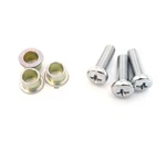 Genuine Honda - Headlight Rim Screw Collar Set CB500 CB550 CB750. Fixed Price $28.95.