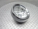 2005 Harley Electra Glide Ultra Classic Flhtcui Front Lamp. Fixed Price $37.19.