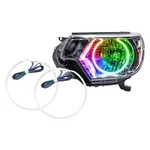 Oracle Colorshift Halo Lights Kit No Controller For Tacoma 2012-2015. Fixed Price $261.99.