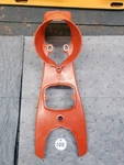 Honda C100 CA100 C102 CA102 C105 CA105 Headlight Case #61301-001-020C. Fixed Price $90.00.