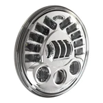 J.w. Speaker 7" Led Adaptive 2 Headlight 555031. Fixed Price $577.18.