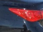 2016-2017 Infiniti Q50 Lh Driver Quarter Panel Mounted Tail Light Lamp Oem. Fixed Price $120.84.
