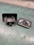 82 Yamaha Maxim Lower Front Sub Lamp Oem. Fixed Price $25.00.