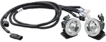 Motor Trike Auxiliary Fog Lights For Trax Running Boards MTEL-0202. Fixed Price $143.40.