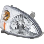 Headlight Passenger Side Halogen Fits 2003-2005 Toyota Echo Base Sedan. Fixed Price $118.15.