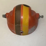 1971 Honda Scrambler Headlight Bucket With Bolts Vtg Oem Crack. Fixed Price $57.77.