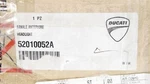 Ducati Front Headlight Lamp Part Number - 52010052A. Fixed Price $618.99.