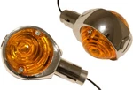 Emgo Bar End Deco Lights 60-14560. Fixed Price $43.57.
