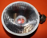 99-1041 54524526 Bsa Triumph Lucas 3/4" Bpf Headlight Lens With Pilot. Fixed Price $47.03.