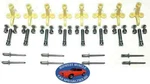 58-63 Gm Headlamp Adjuster Adjusting Bucket Bracket Rw. Fixed Price $23.69.