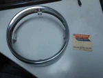 Nos Yamaha Headlight Rim YM1 YR1 YR2 YDS5 168-84315-60. Fixed Price $68.94.